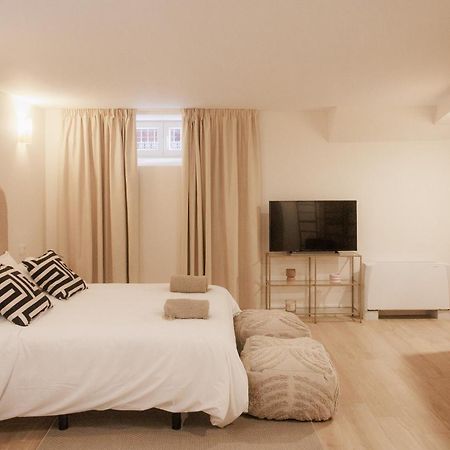 Apartamentos Cervantes Badajoz Luaran gambar
