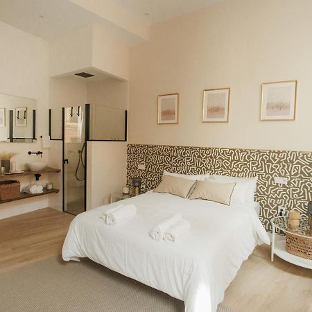 Apartamentos Cervantes Badajoz Luaran gambar