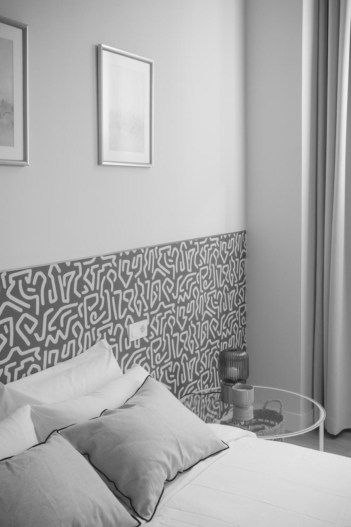Apartamentos Cervantes Badajoz Luaran gambar