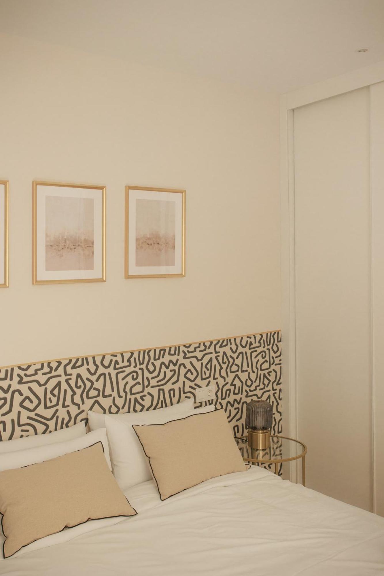 Apartamentos Cervantes Badajoz Luaran gambar