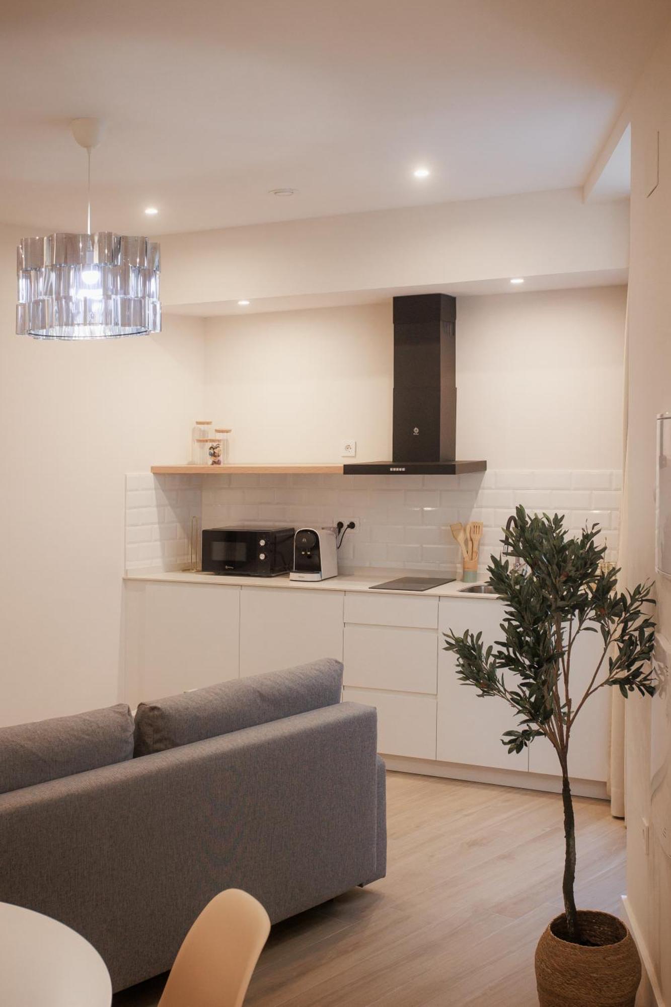 Apartamentos Cervantes Badajoz Luaran gambar