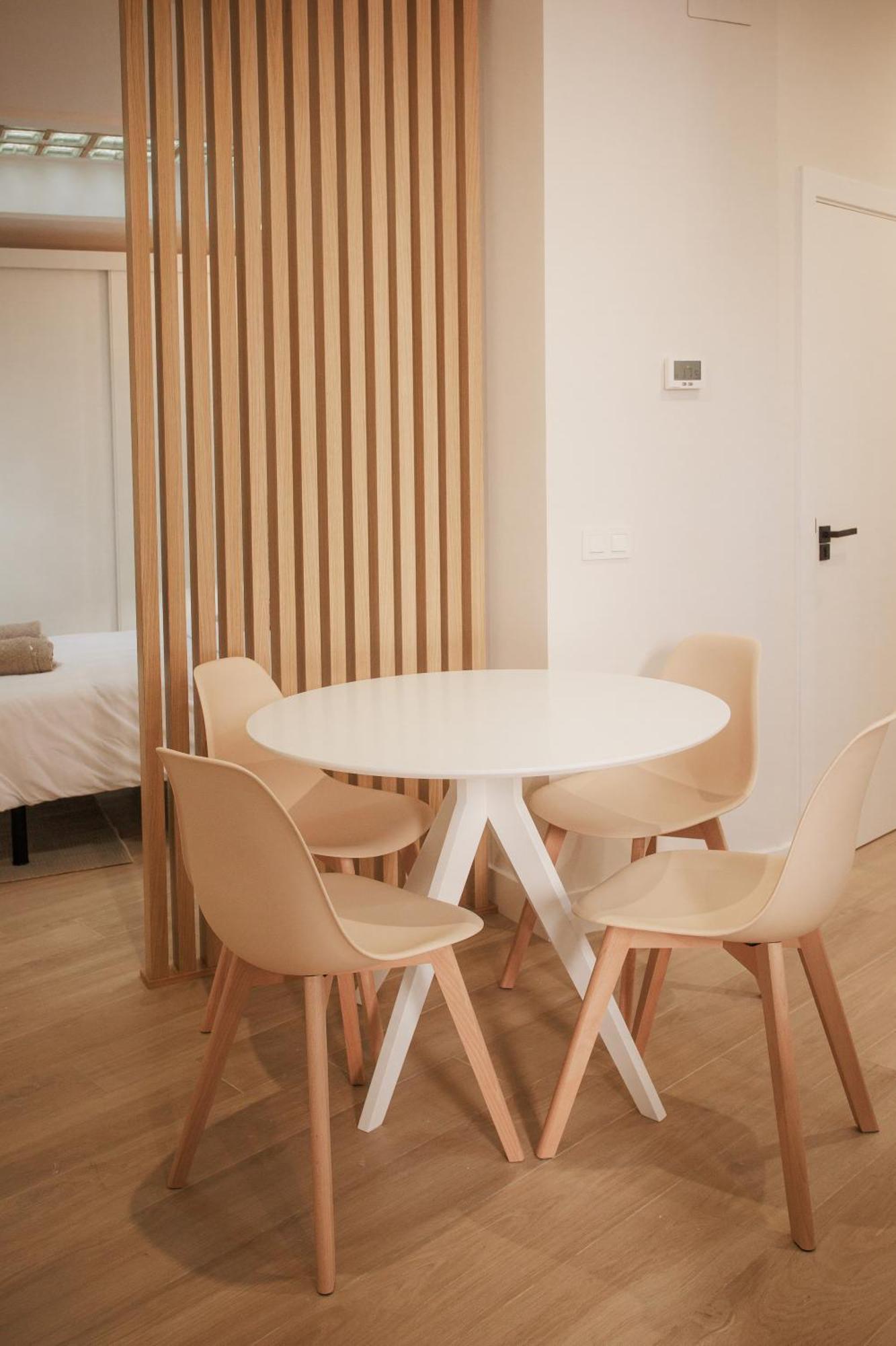 Apartamentos Cervantes Badajoz Luaran gambar