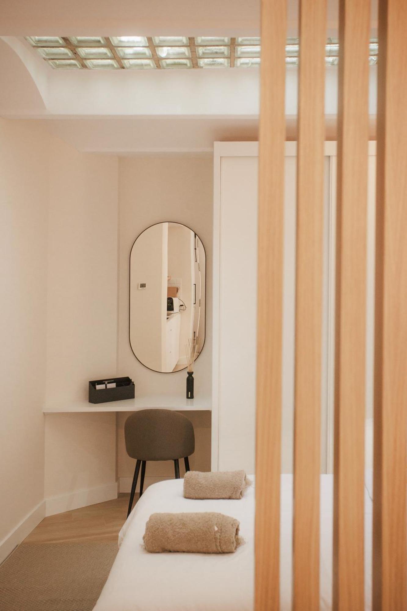 Apartamentos Cervantes Badajoz Luaran gambar