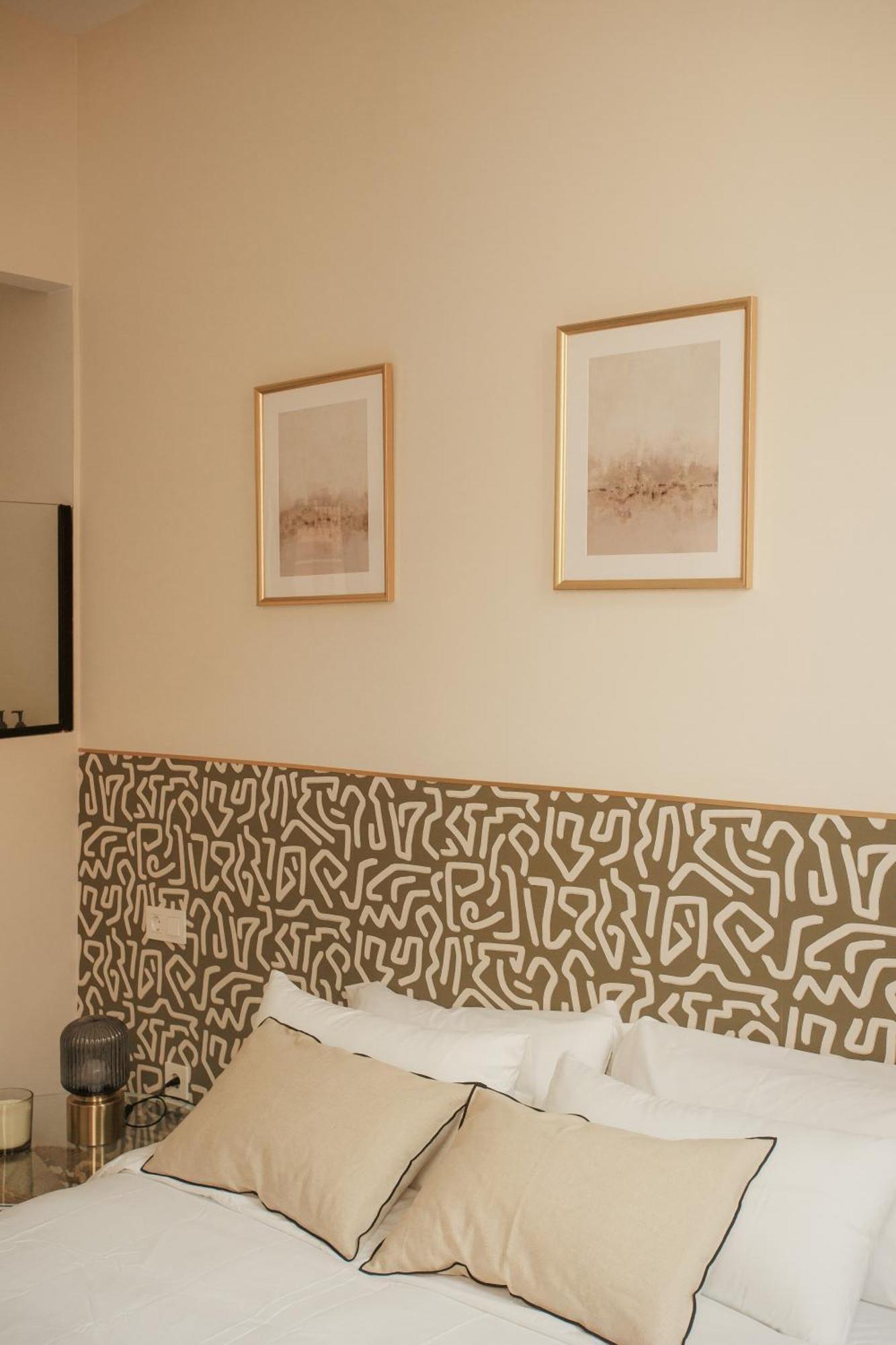 Apartamentos Cervantes Badajoz Luaran gambar
