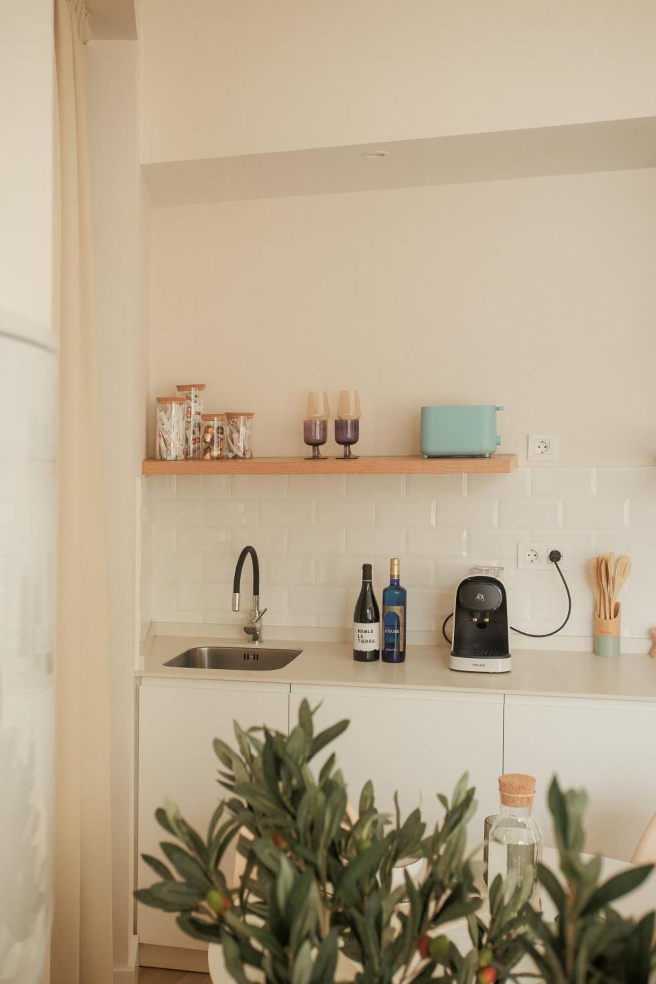 Apartamentos Cervantes Badajoz Luaran gambar