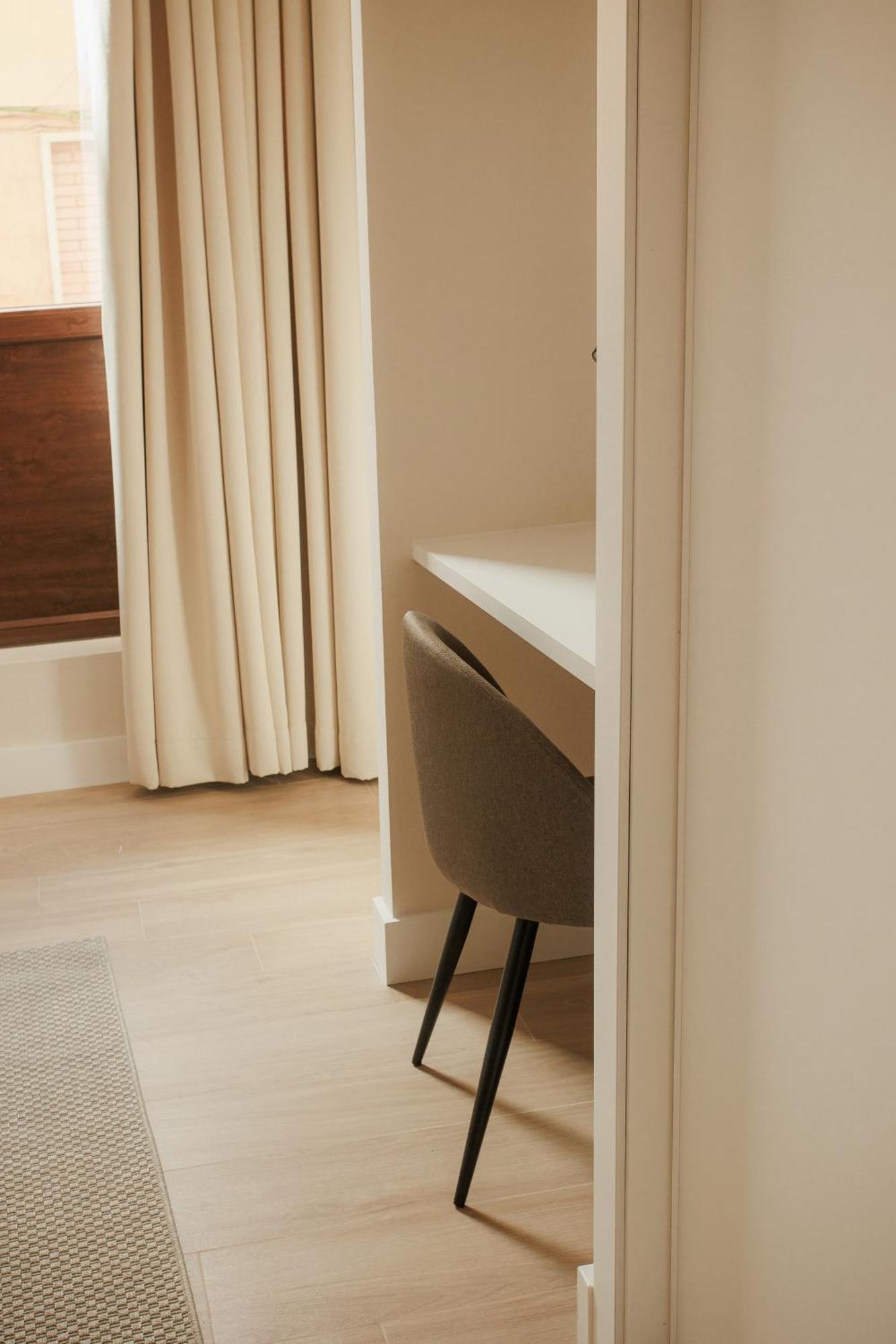 Apartamentos Cervantes Badajoz Luaran gambar