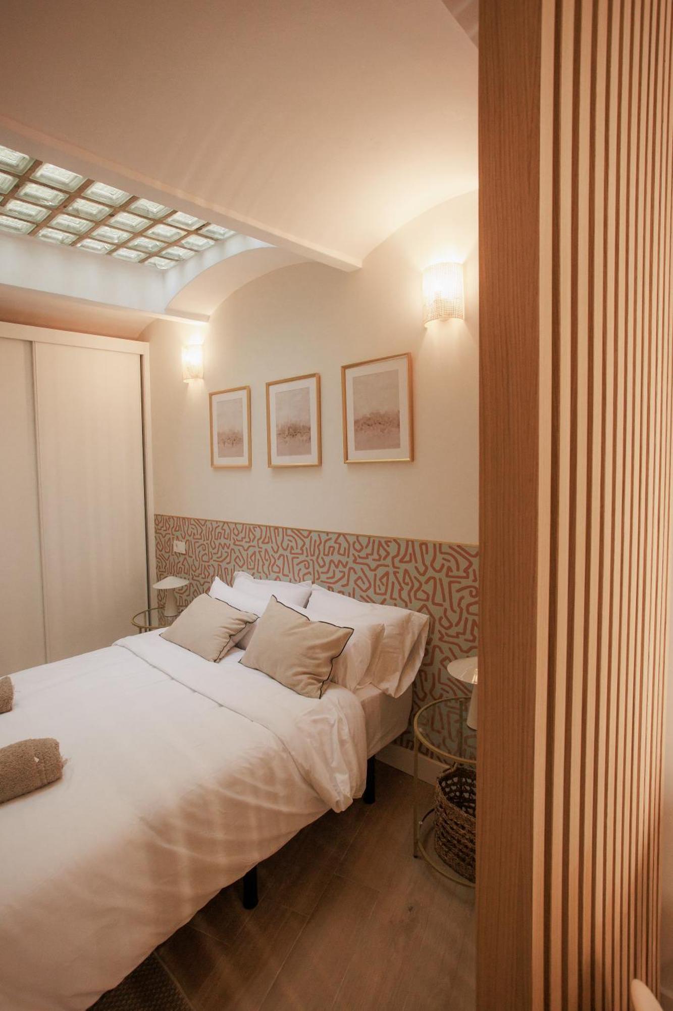 Apartamentos Cervantes Badajoz Luaran gambar