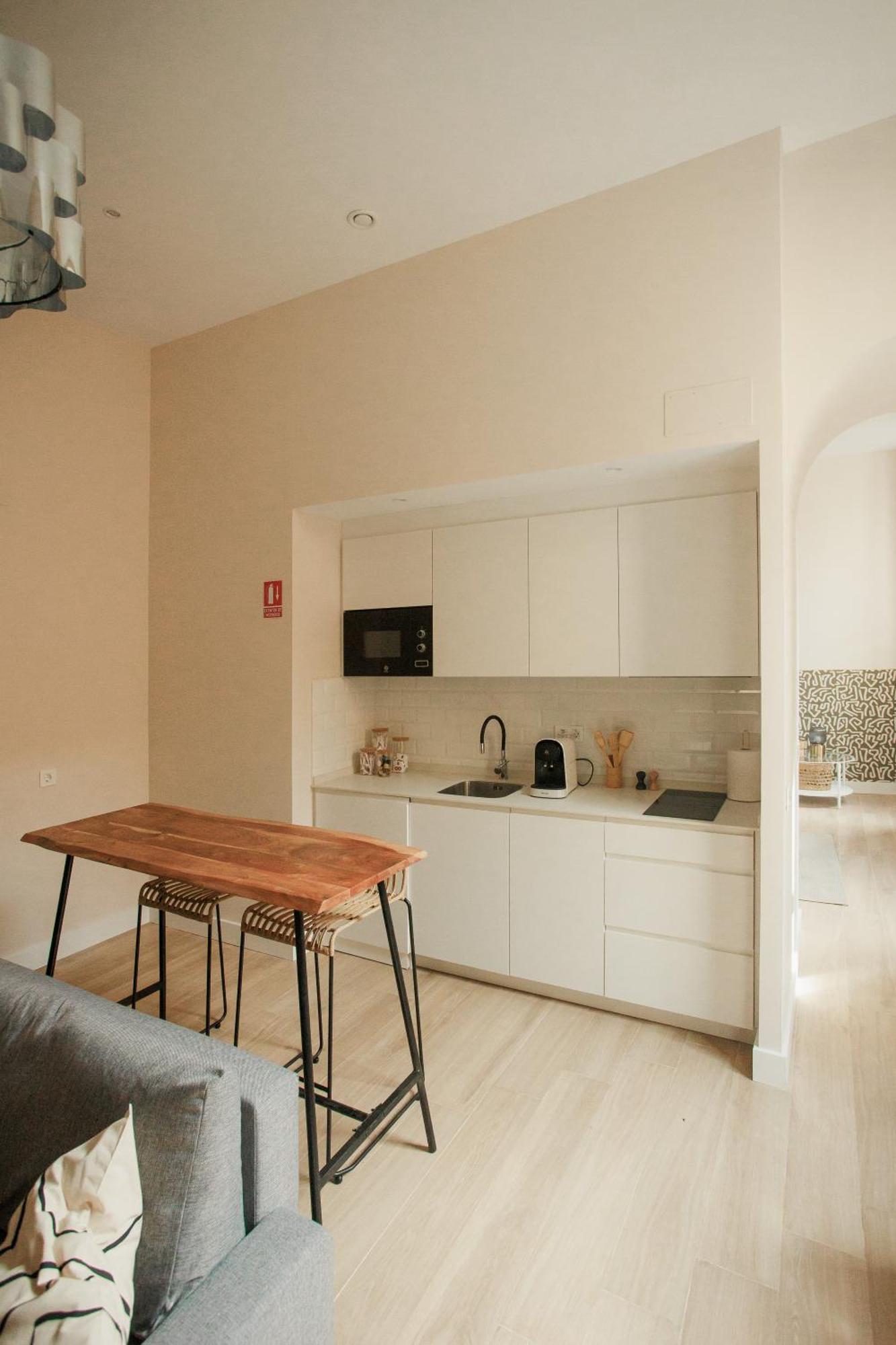 Apartamentos Cervantes Badajoz Luaran gambar