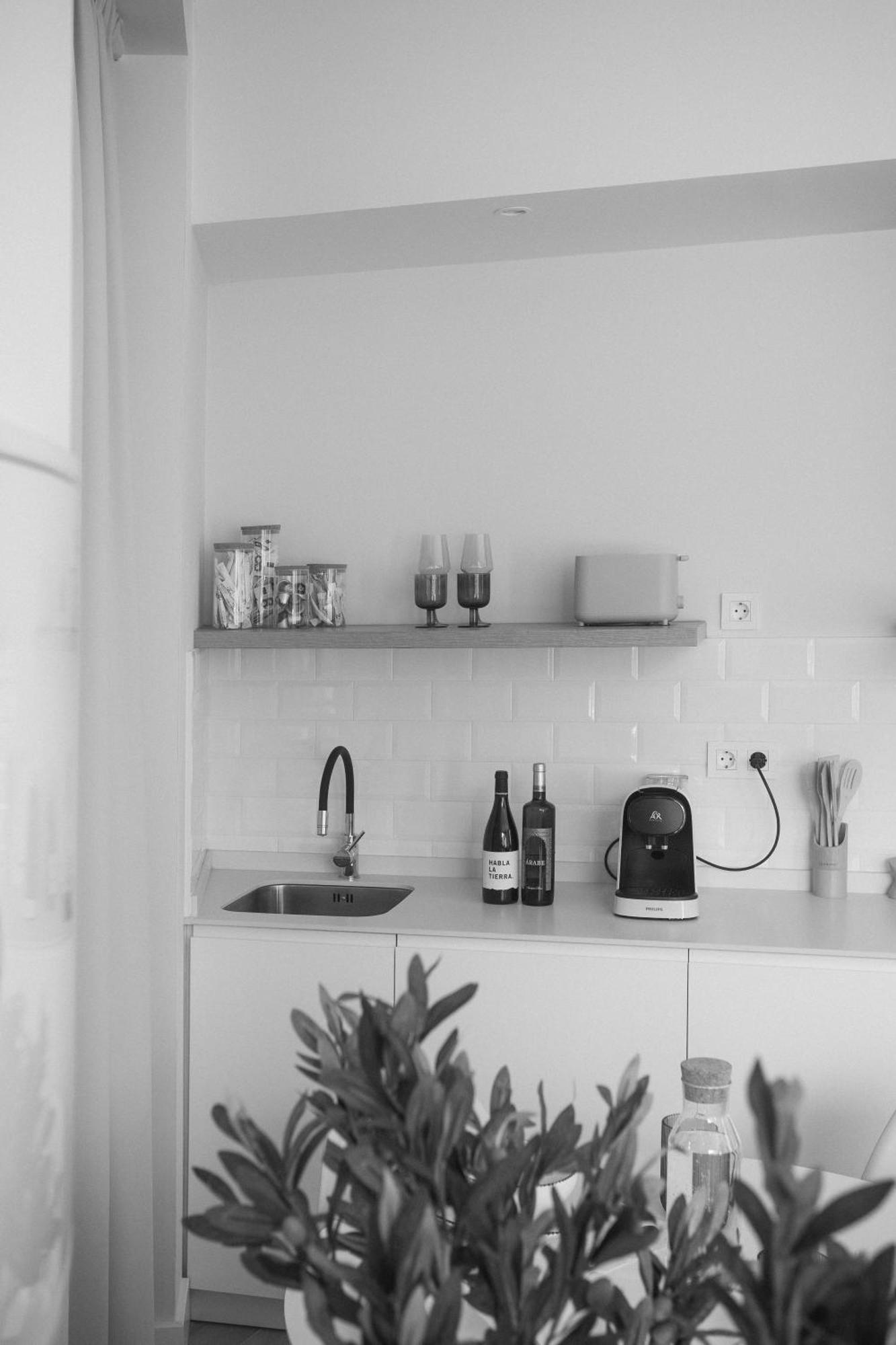 Apartamentos Cervantes Badajoz Luaran gambar