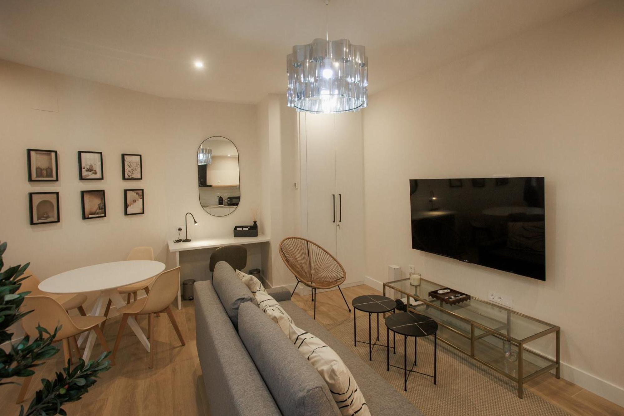 Apartamentos Cervantes Badajoz Luaran gambar