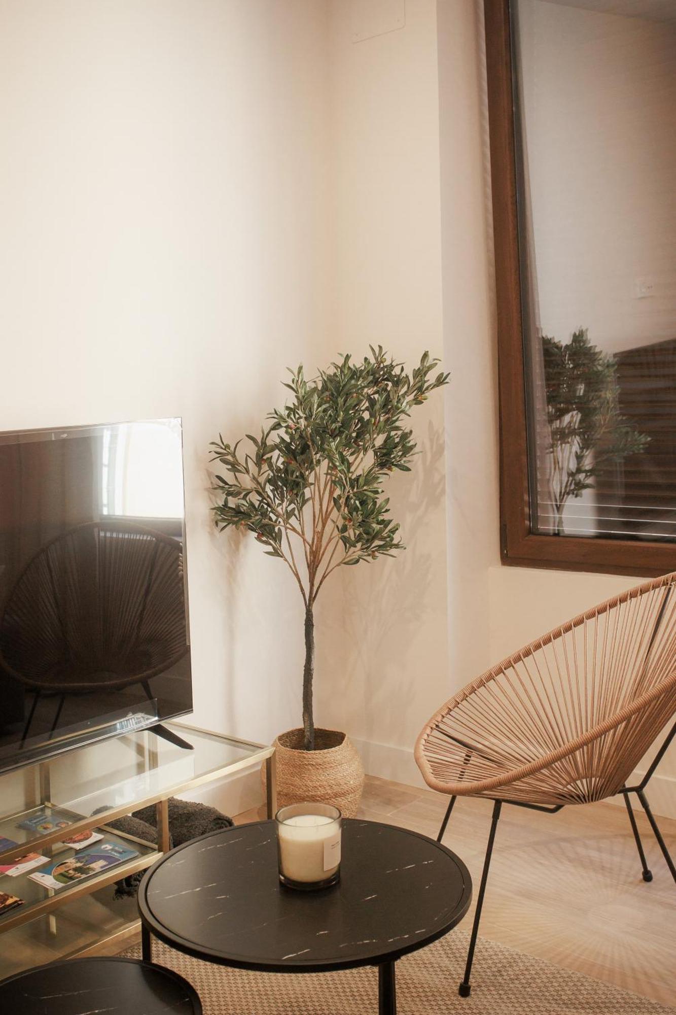 Apartamentos Cervantes Badajoz Luaran gambar