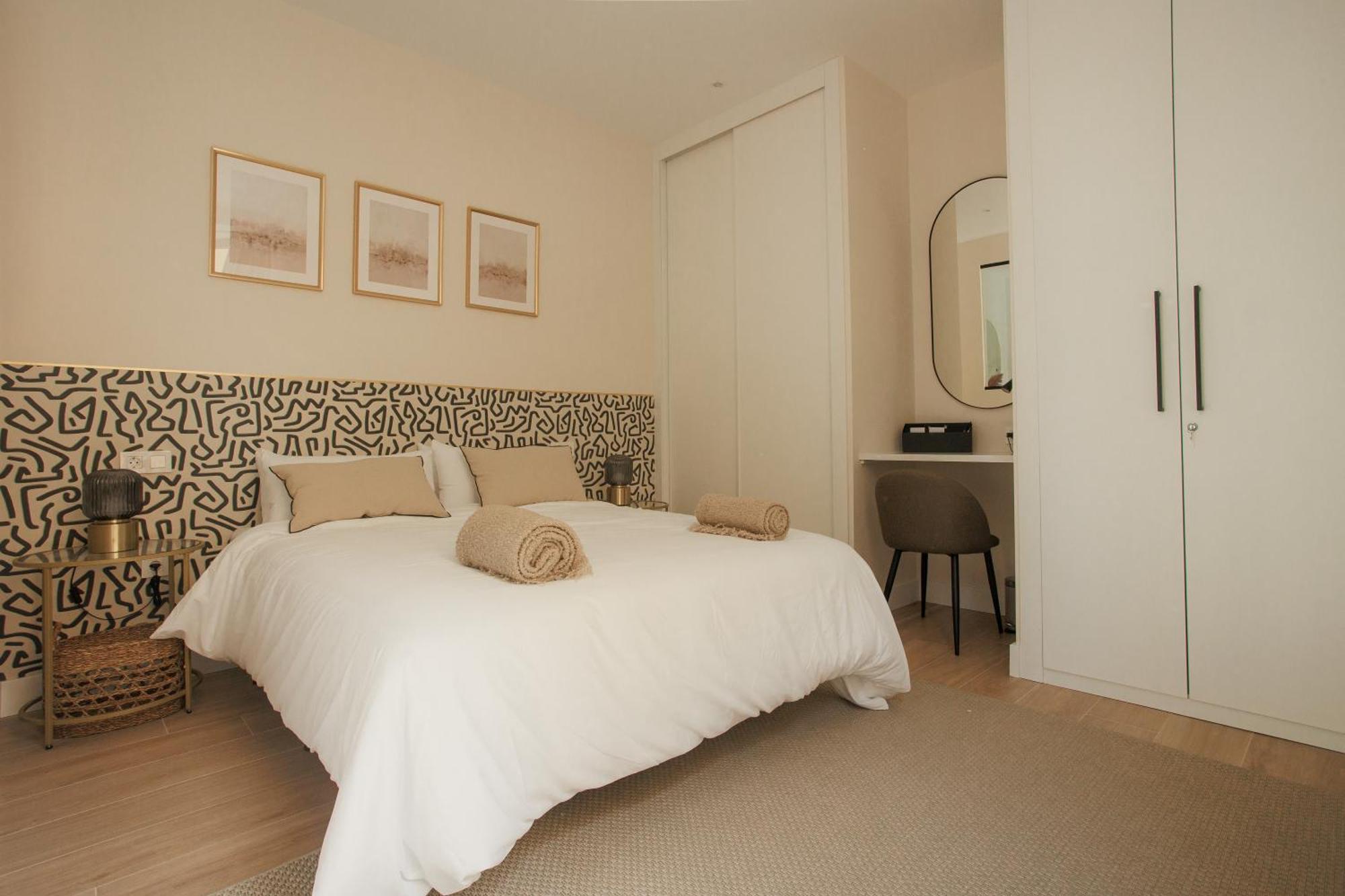 Apartamentos Cervantes Badajoz Luaran gambar