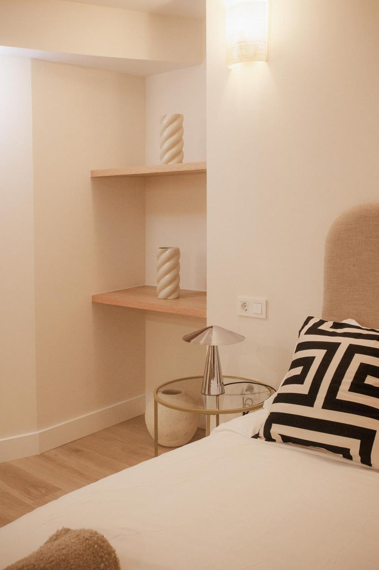 Apartamentos Cervantes Badajoz Luaran gambar