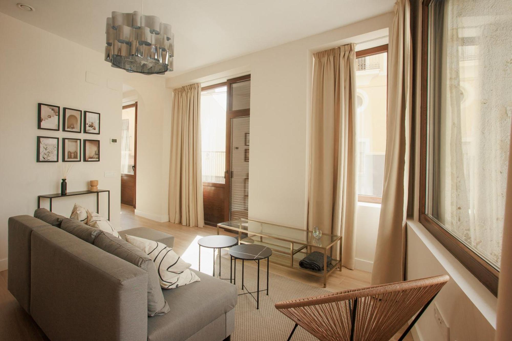 Apartamentos Cervantes Badajoz Luaran gambar