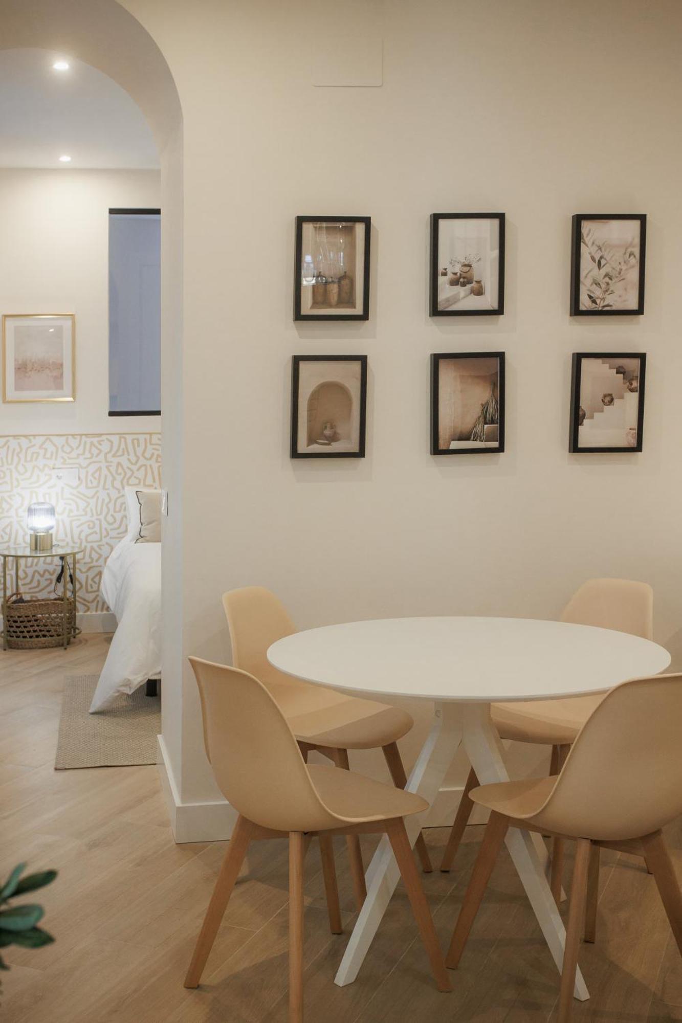 Apartamentos Cervantes Badajoz Luaran gambar