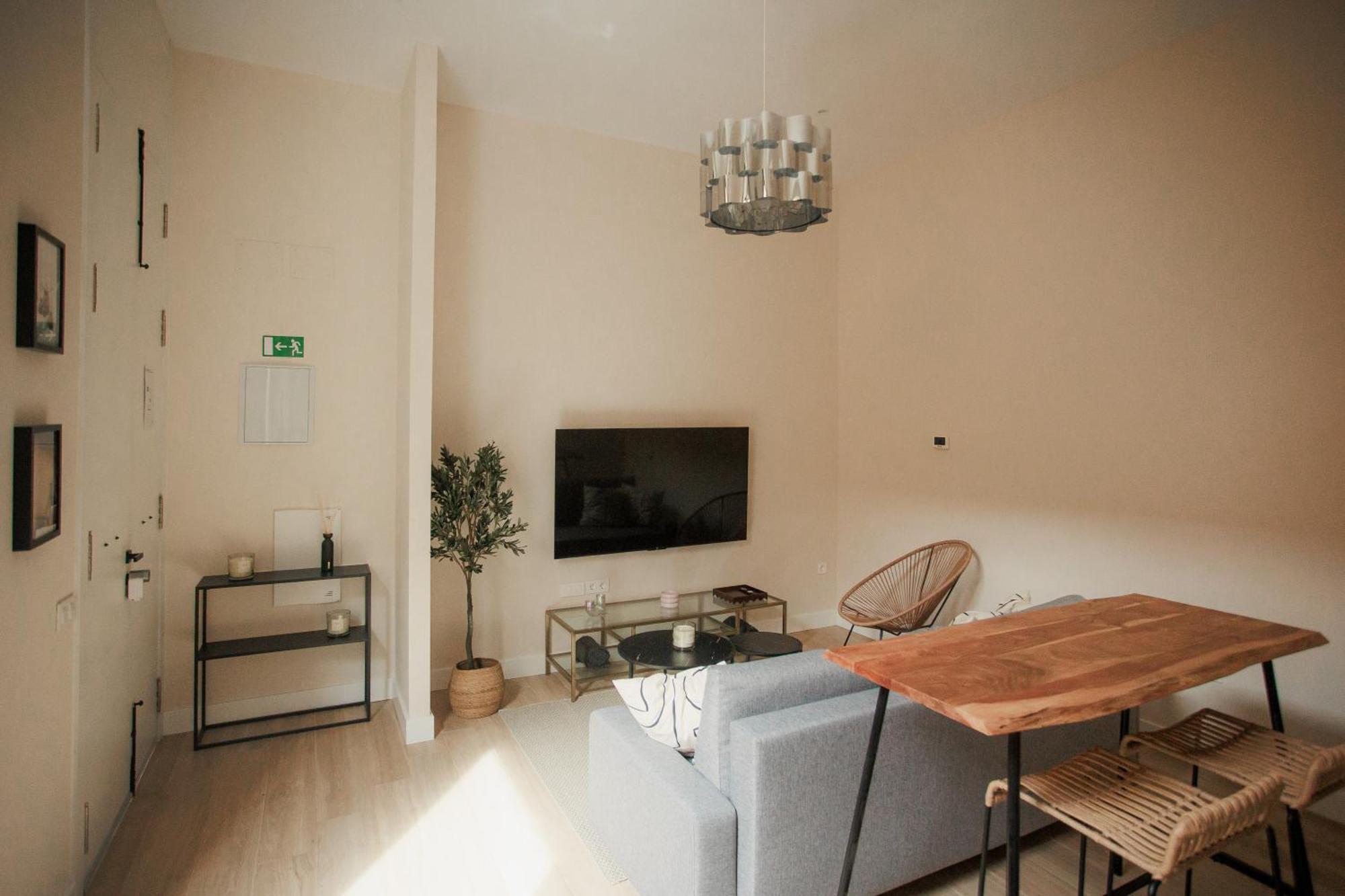 Apartamentos Cervantes Badajoz Luaran gambar