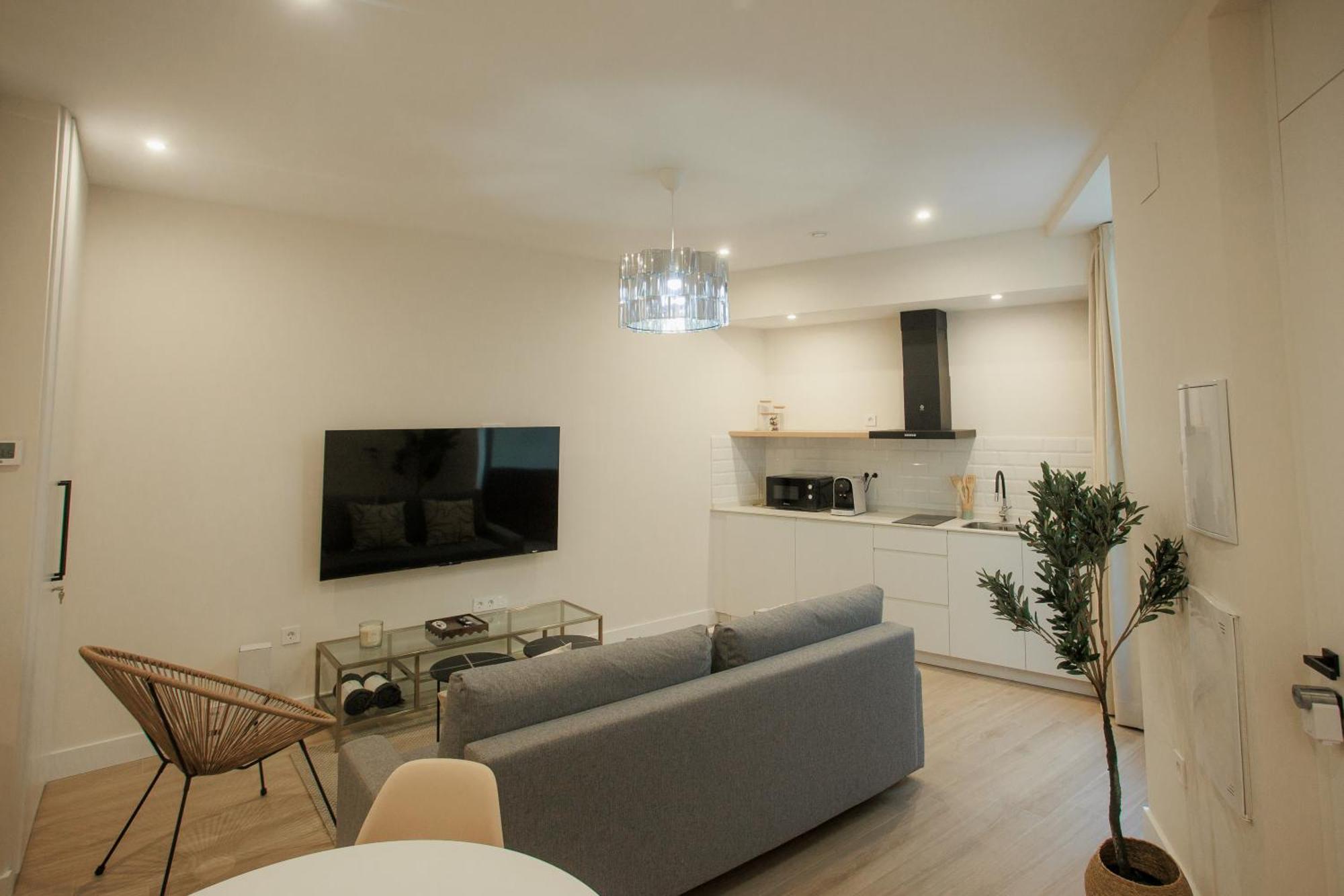 Apartamentos Cervantes Badajoz Luaran gambar