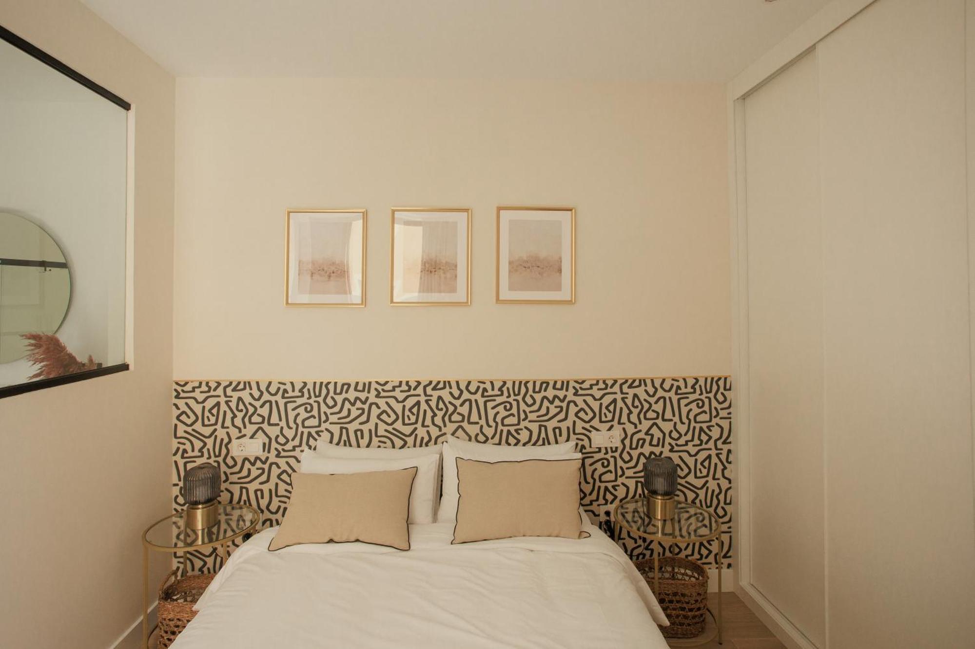 Apartamentos Cervantes Badajoz Luaran gambar