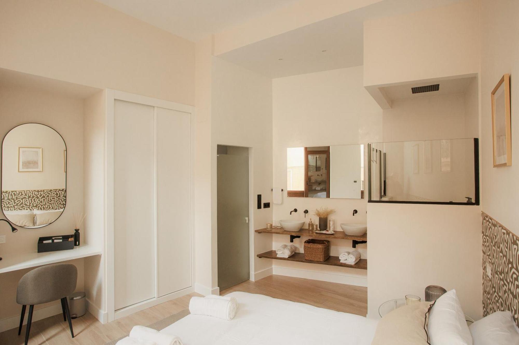 Apartamentos Cervantes Badajoz Luaran gambar