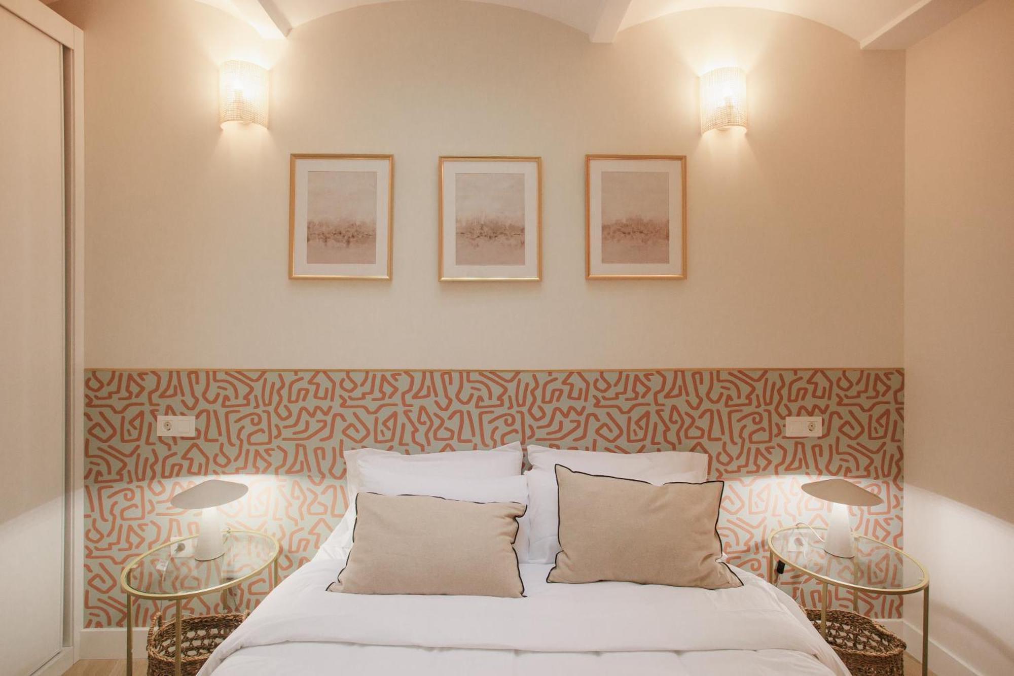 Apartamentos Cervantes Badajoz Luaran gambar