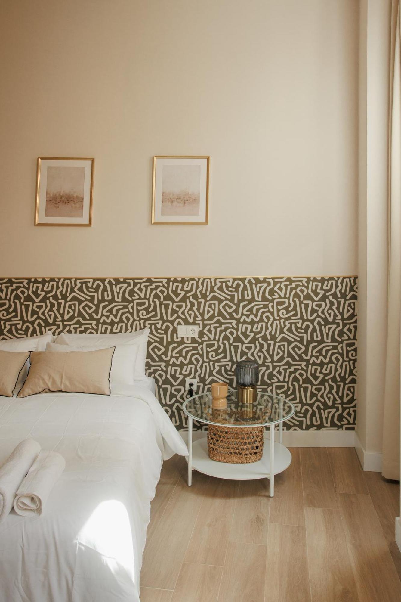 Apartamentos Cervantes Badajoz Luaran gambar