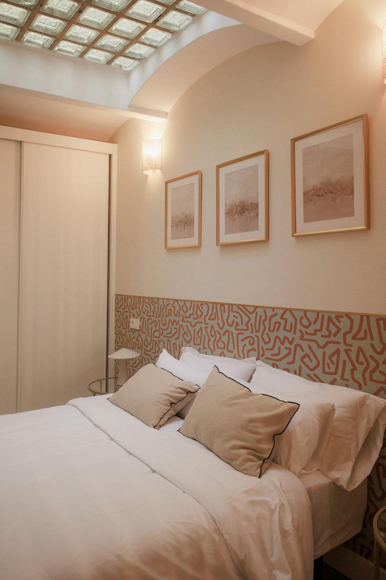 Apartamentos Cervantes Badajoz Luaran gambar